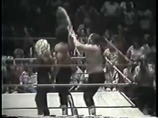 King Kong Bundy -The Missing Matches- (1989) (Commercial Tape)