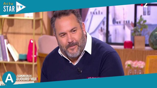 « Une horreur » Bruce Toussaint revient sur ce moment très gênant vécu avec une fan ZAPTV