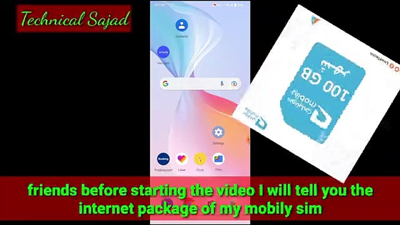 Saudi Arabia Mobily Sim Internet Package -- Mobily package Offer -  @HiSadda