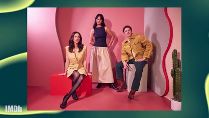 ‘Parachute’ Stars Fan Out Over Their Favorite Roles