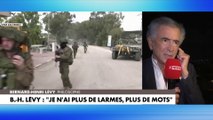 Bernard-Henri Lévy : «Les soldats israéliens sont animés de deux déterminations : ramener les otages vivants et faire payer au Hamas son crime»
