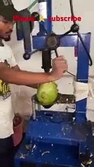 Tender coconut  @coconut @tender_144p