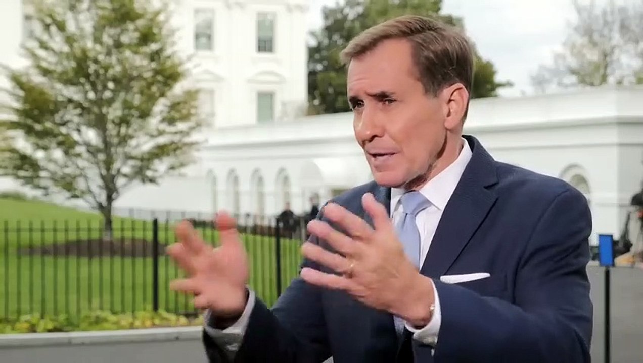 Israel_ 'No plans for US boots on ground in Israel' - national security spokesperson