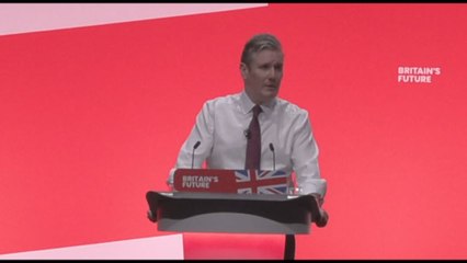 Gb, leader opposizione Starmer: "Serve un decennio di rinnovamento"
