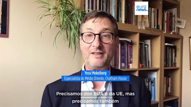 Não há luz ao fundo do túnel no conflito israelo-palestiniano