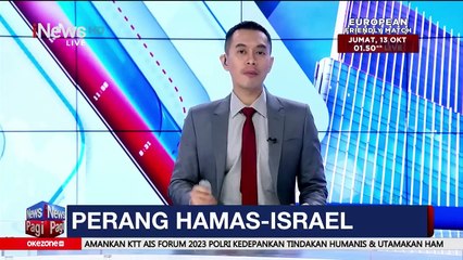 Hamas Balas Kekerasan Israel di Masjid Al Aqsa _ iNewsPagi 09_10 Segmen 3