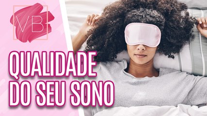 Qualidade do SONO: Posição na hora de DORMIR - Você Bonita (10/10/2023)