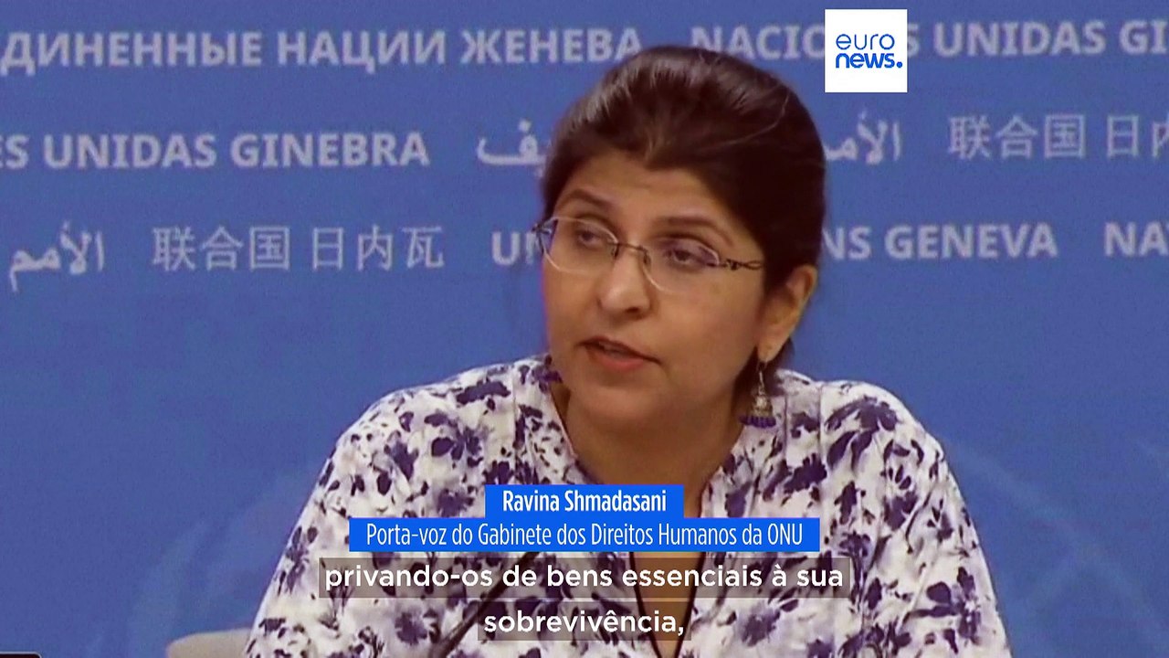 Quarto dia de guerra entre Israel e o Hamas: Milhares de vítimas de ambos os lados