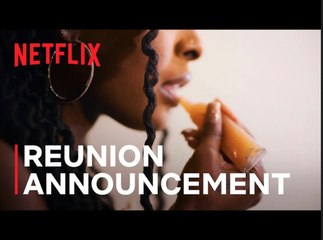 Love is Blind: Season 5 The Reunion | Announcement - Netflix