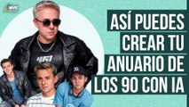 JOSÉ ANTONIO PONTÓN te explica cómo crear tu ANUARIO DE LOS 90