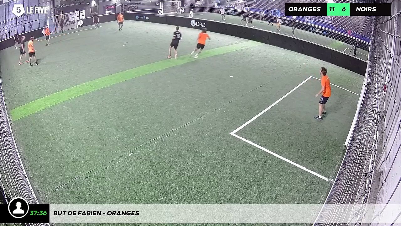 But de FABIEN - ORANGES
