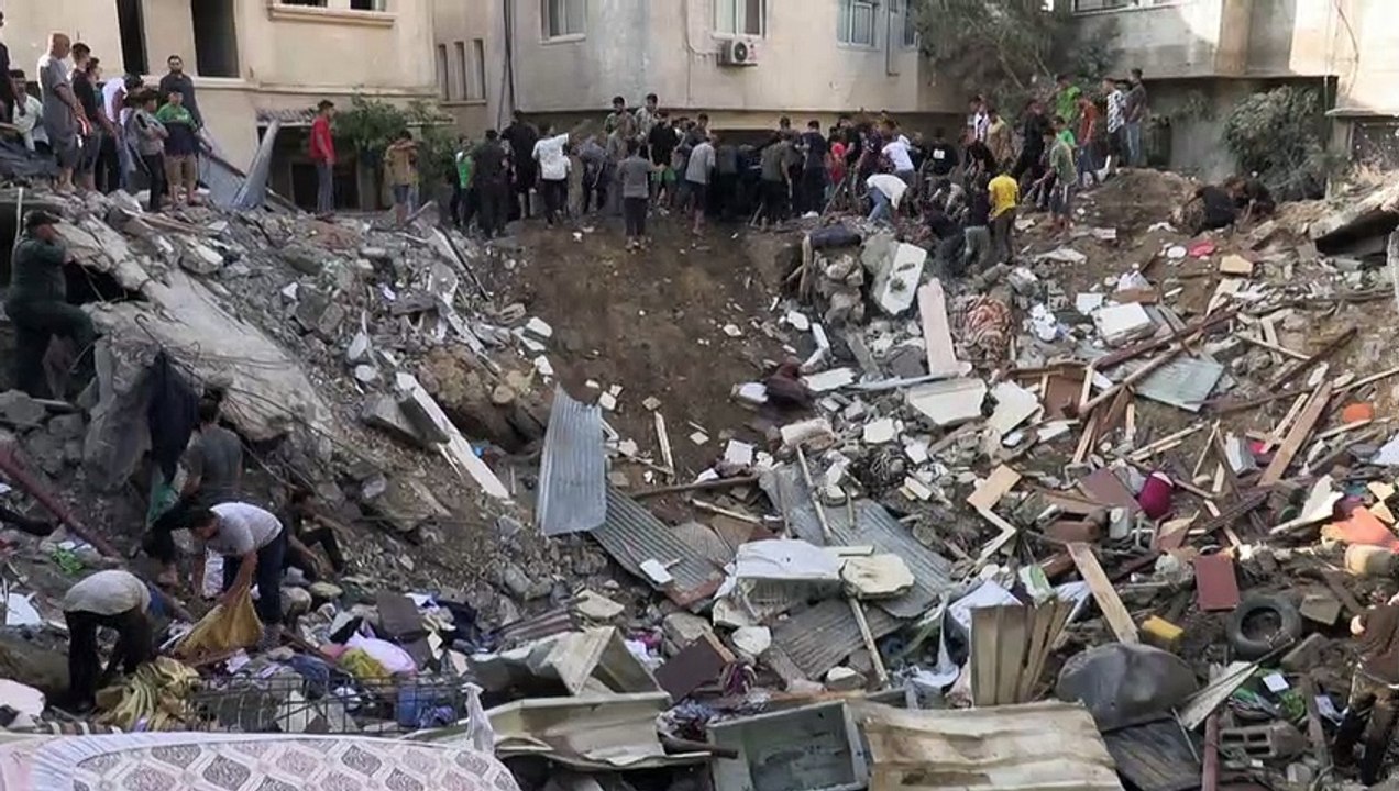 Israel greift Hafen in Gaza an - Raketen auf Ashkelon