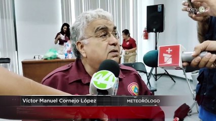 Mantienen monitoreo sobre Lidia en Puerto Vallarta