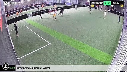 But de Jeremie DUBOIS - ASH76