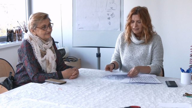 Trening umysłu dla seniorów w „Światowidzie