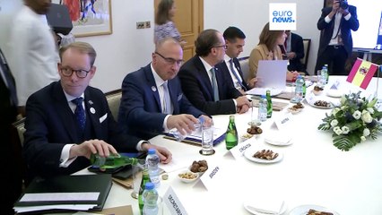 Gaza precisa de "mais ajuda humanitária, não menos", diz chefe da diplomacia da UE