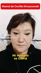 Madre de Cecilia Strzyzowski Apoya la Lucha por Justicia para 'Rojitas' ✊