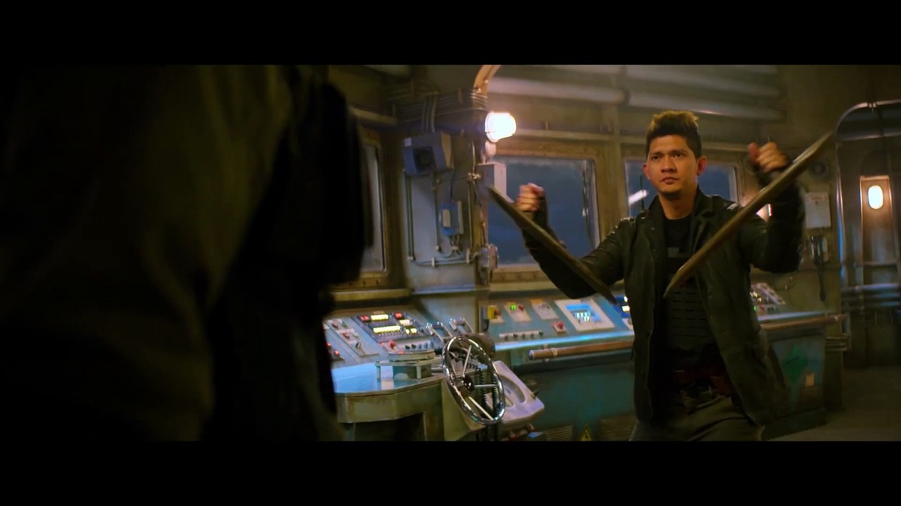 EXPENDABLES 4 "Jason Statham VS Iko Uwais" Extrait VF (2023