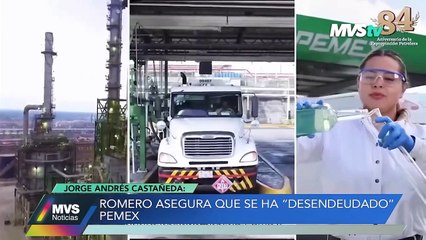 El endeudamiento de PEMEX
