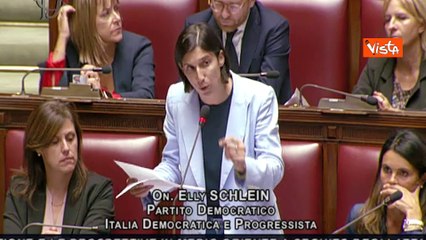 Schlein: Uniting Efforts to Isolate Hamas for Peace 🕊️