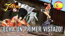 J-Stars Victory VS  - PS4/PS3/PS Vita - ¡Echa un primer vistazo! (Jump Festa 2014 Trailer)