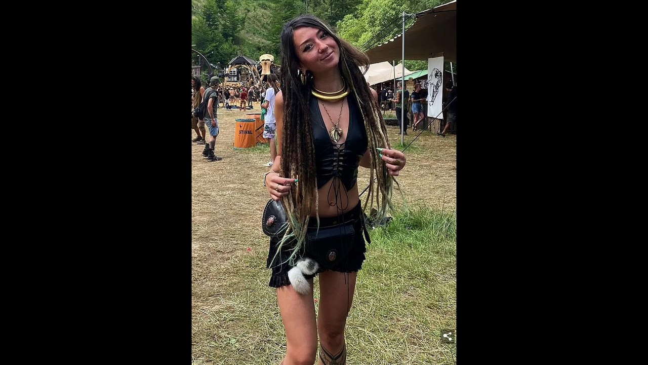 Mother of missing Shani Louk says she's been told she's ALIVE: Tattoo artist who was paraded on back of Hamas truck after Nova festival massacre 'is critically ill in Gaza hospital'