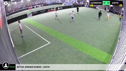 But de Jeremie DUBOIS - ASH76