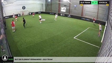 But de Florent Fernandes - OLD TEAM