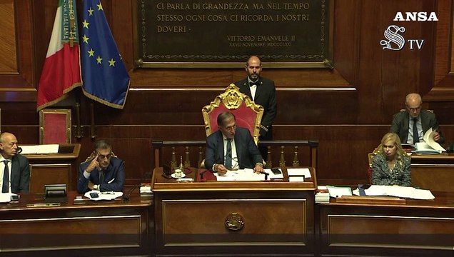 Israele, La Russa: Bandiera proiettata sulla facciata del Senato