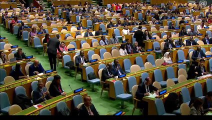 RD ingresará al Consejo de Derechos Humanos de la ONU