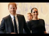 Le retour de Harry et Meghan au Royaume-Uni surprend les fans après que les Sussex ont été hués par