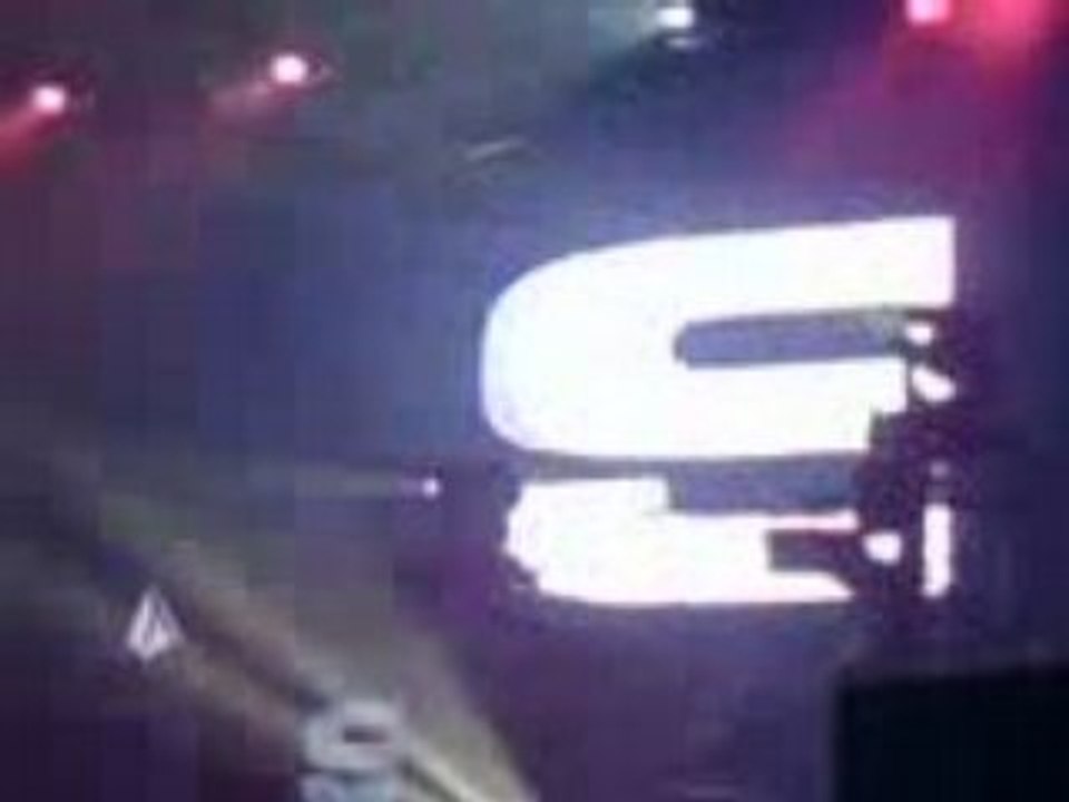 Sinik Concert Zénith Ft. Tandem, L'skadrille