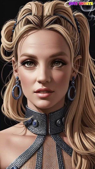  Art Britney Spears: A Tribute to the Pop Princess  #britneyspears