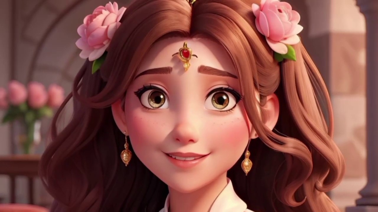 The princess and the woodcutter