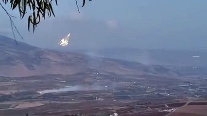 حزب الله يستهدف آلية