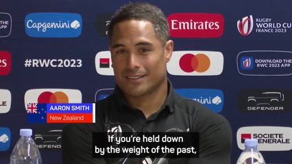 Do New Zealand's World Cup stars 'fear failure'?