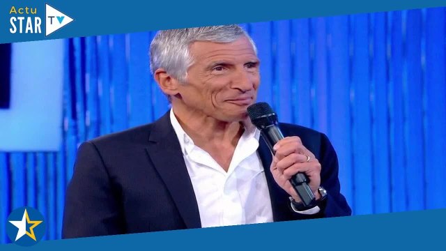 N'oubliez pas les paroles : vive émotion sur le plateau, Nagui très touché par le geste de la maestr