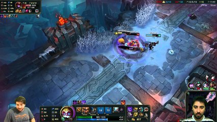 League Of Legends - Poro Krali