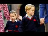 Il menu scolastico del principe George e della principessa Charlotte da 23.000 sterline all'anno è s