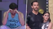 Roberto Carlo se queda “sin aire” y Nashla respondió a las críticas en Las Estrellas Bailan en Hoy