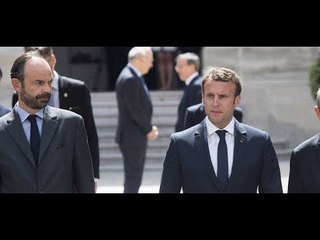 TRAHISON: Emmanuel Macron, cette confidence cash à propos d'Édouard Philippe