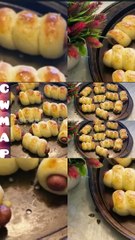 Fluffiest Hotdog Bakery Style Sausage Buns Recipe | Easy Homemade Hot dog in a bun Recipe By CWMAP