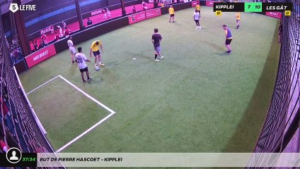 But de Pierre HASCOET - KIPPLEI