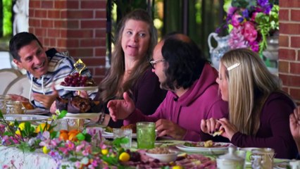 The Traitors CA S01E02 - Oct 09, 2023