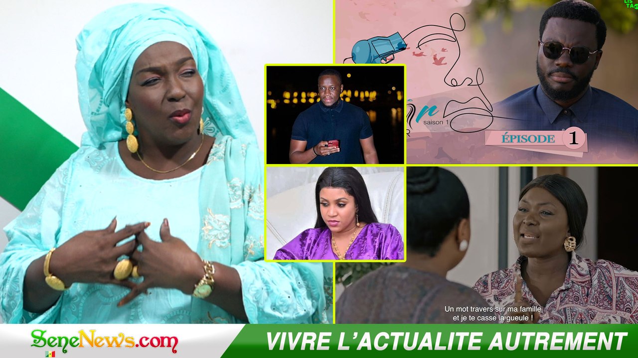 Perdu ses parents et sa fille Victor sama yayou khadre retrace sa vie