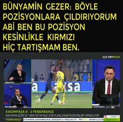 8. hafta - Kasımpaşa-Fenerbahçe maçındaki tartışmalı pozisyonlar