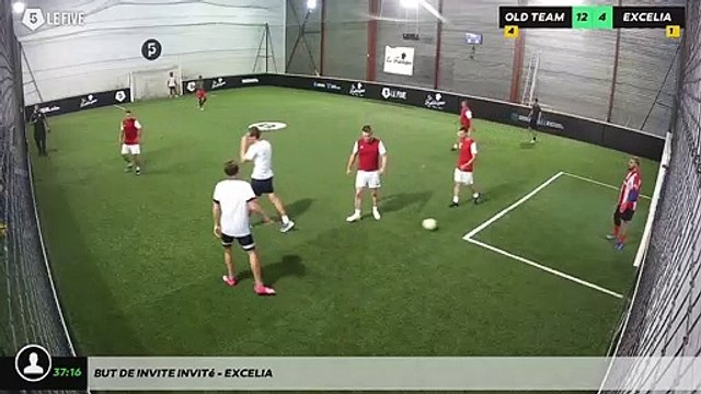 But de Invite Invité - EXCELIA