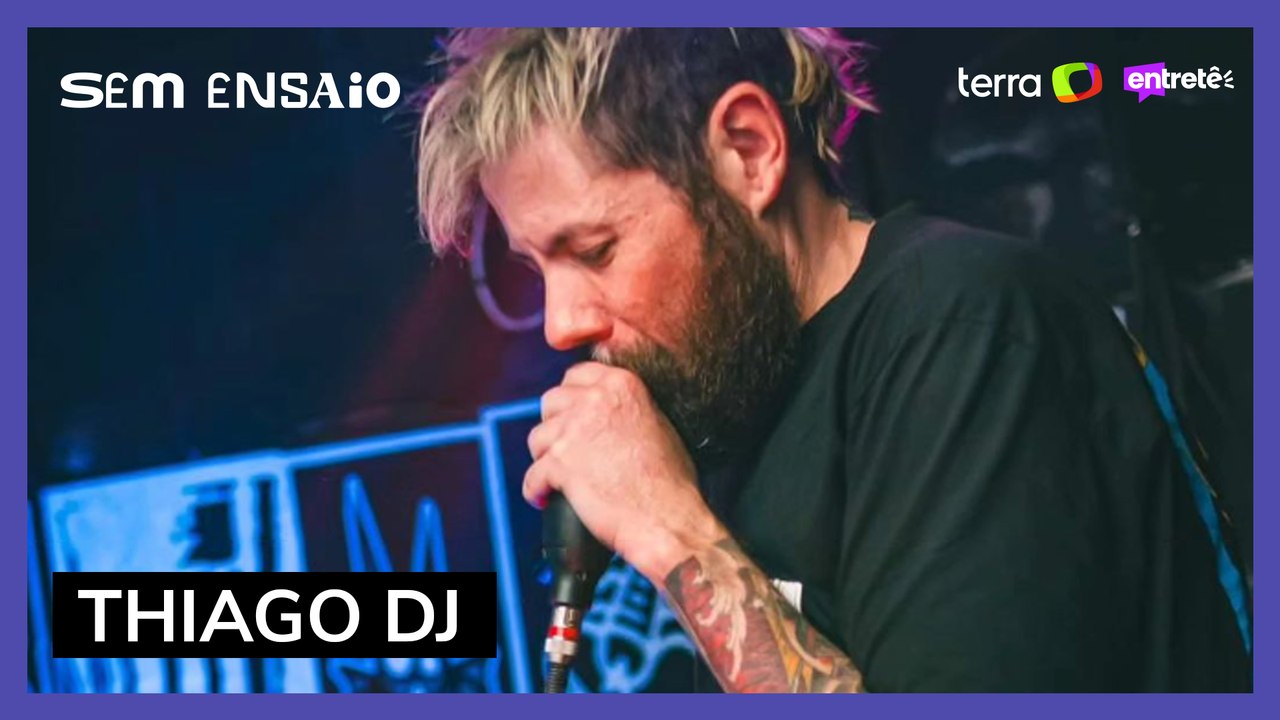 ‘O funk é punk’: Thiago DJ fala sobre futuro do punk no Brasil!