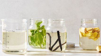 Simple Syrup Is A Pantry Staple—Here's How To Make It