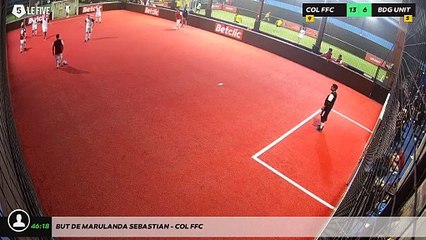 But de Marulanda Sebastian - COL FFC